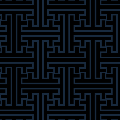 Seamless pattern Lenani Art sample image